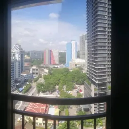 Red Room Kuala Lumpur Exterior photo