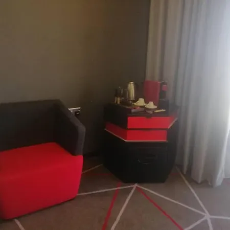 Red Room Kuala Lumpur Exterior photo