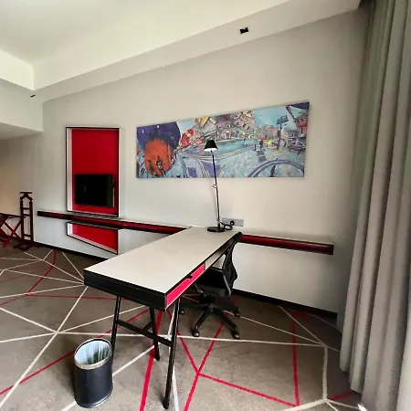 Red Room Kuala Lumpur Exterior photo