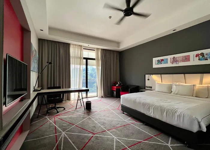 Red Room Kuala Lumpur