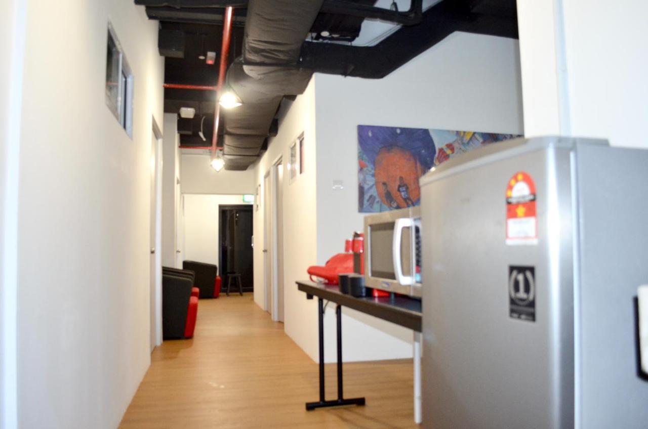Homestay Red Kuala Lumpur