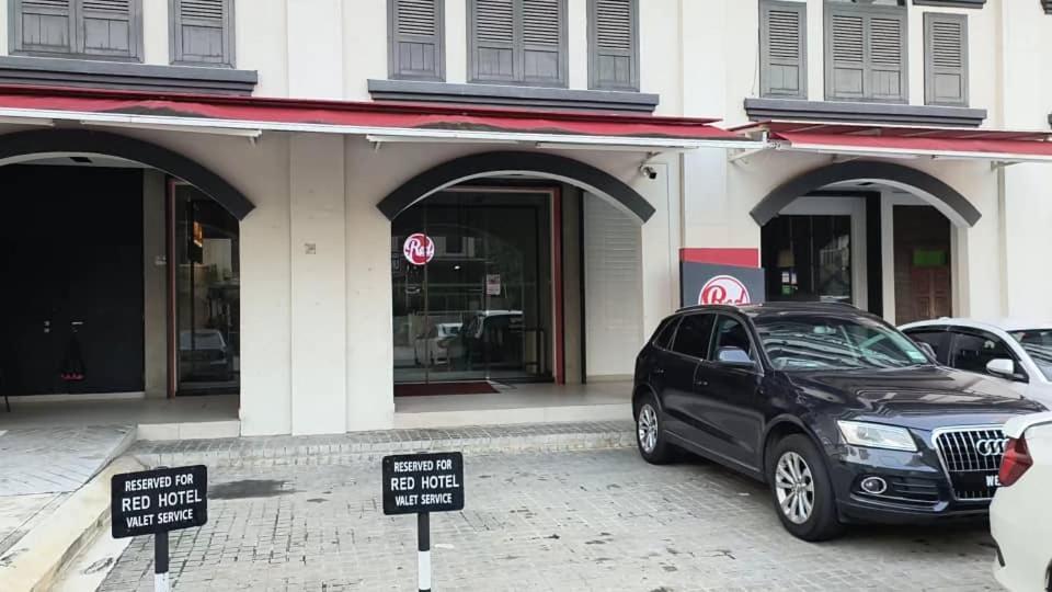 Homestay Red Kuala Lumpur