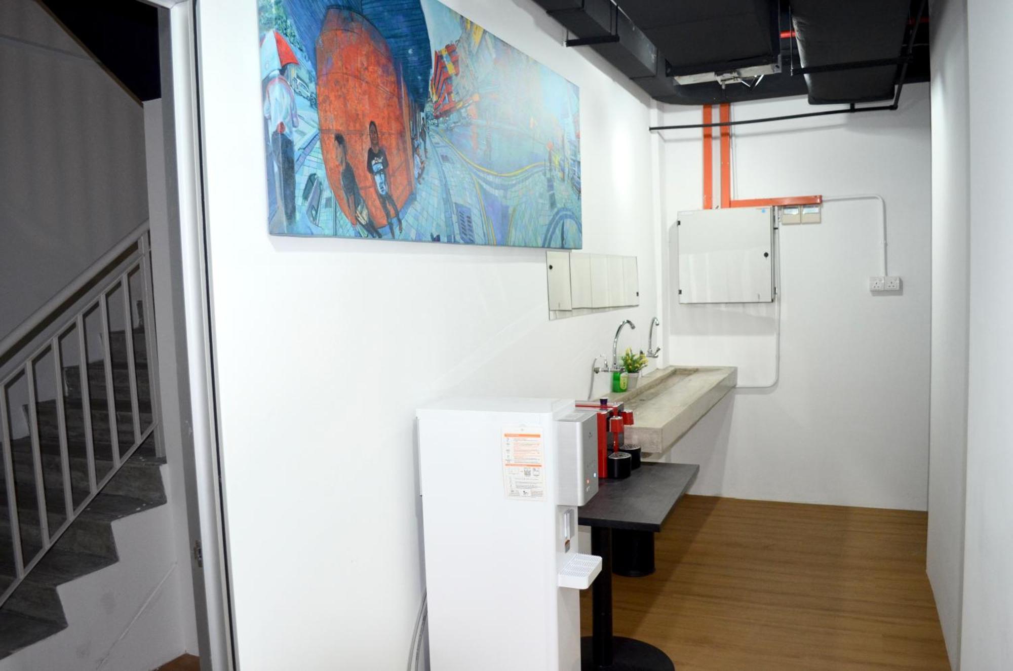 Red Homestay Kuala Lumpur