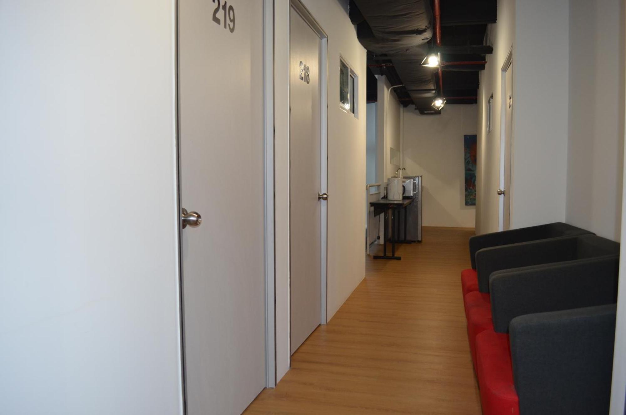 Red Homestay